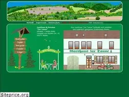 Sites similar to zur-tanne-wiehe.de