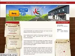Sites similar to zur-traube-berg.de