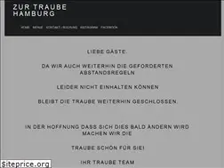 Sites similar to zur-traube-hamburg.de