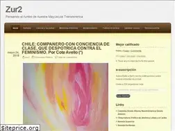 Sites similar to zur2.wordpress.com