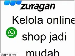 Sites similar to zuragan.com