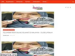 Sites similar to zuraini.com