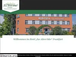 Sites similar to zuraltenoder.de