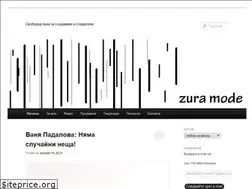 Sites similar to zuramode.wordpress.com