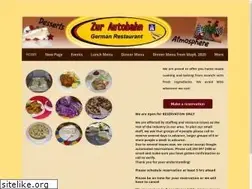 Sites similar to zurautobahn.com