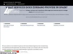 Sites similar to zurbano.com