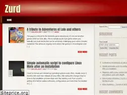 Sites similar to zurd.ca