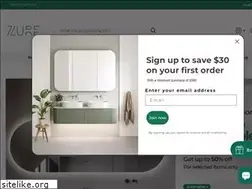 Sites similar to zure.com.au