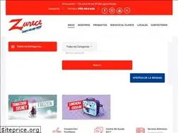 Sites similar to zurece.com