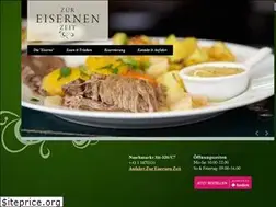 Sites similar to zureisernenzeit.at
