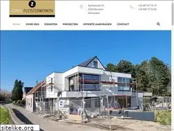 Sites similar to zurelpleisterwerken.be