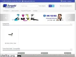Sites similar to zurgabi-tienda.com