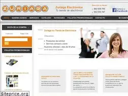 Sites similar to zuriaga.com