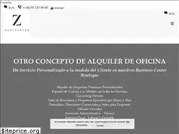 Sites similar to zuricenter.es