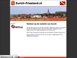 Sites similar to zurich-friesland.nl