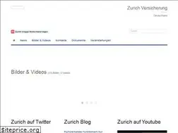 Sites similar to zurich-news.de