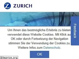 Sites similar to zurich.at