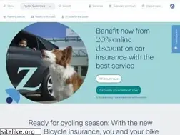 Sites similar to zurich.ch