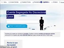 Sites similar to zurich.cl