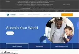Sites similar to zurich.co.uk