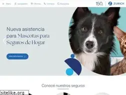Sites similar to zurich.com.ar