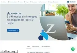 Sites similar to zurich.com.mx