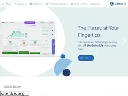 Sites similar to zurich.com.my
