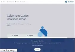 Sites similar to zurich.com