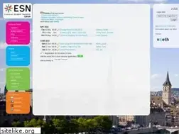 Sites similar to zurich.esn.ch