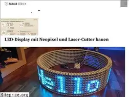 Sites similar to zurich.fablab.ch