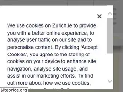 Sites similar to zurich.ie