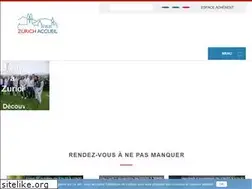 Sites similar to zurichaccueil.ch