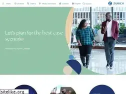 Sites similar to zurichcanada.com