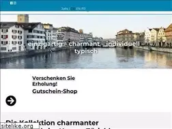 Sites similar to zurichcityhotels.ch