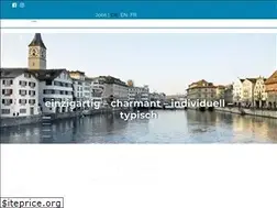 Sites similar to zurichcityhotels.com