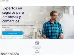 Sites similar to zurichempresas.es