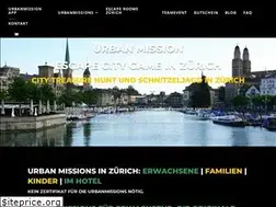Sites similar to zurichescape.ch