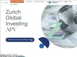 Sites similar to zurichfondos.cl