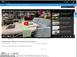 Sites similar to zurichfurniture.com