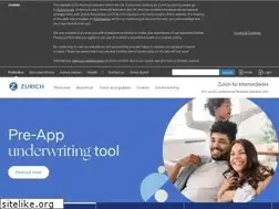 Sites similar to zurichintermediary.co.uk