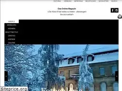 Sites similar to zurichkreis8.ch