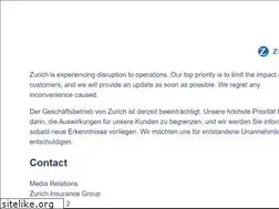 Sites similar to zurichlife.com