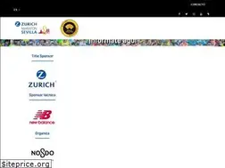 Sites similar to zurichmaratonsevilla.es