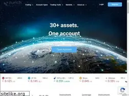 Sites similar to zurichmarkets.com