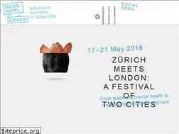 Sites similar to zurichmeetslondon.org