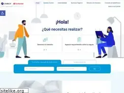 Sites similar to zurichsantander.cl
