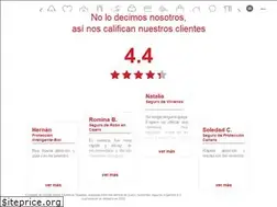 Sites similar to zurichsantander.com.ar