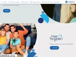 Sites similar to zurichseguros.com.ec