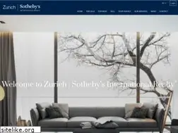 Sites similar to zurichsothebysrealty.com