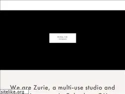 Sites similar to zurie.co